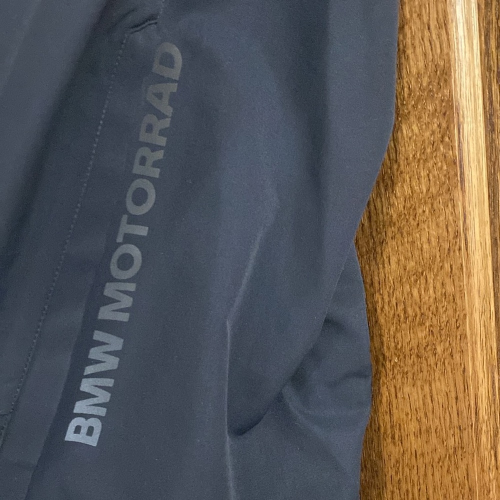 BNWOT BMW RallyePro Riding Pants Overpants - Men Size 56 - Picture 4 of 7